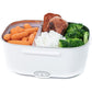 🍱 50% OFF! Portable Electric Heating Lunch Box – 1.5L, Home & Car Use 🔥