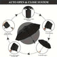 ⏳ LIMITED TIME — 50% OFF! ⏰☔ Automatic Folding Umbrella – Windproof, Waterproof & Compact 💨