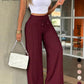 🔥 LAST DAY SALE! Women’s High-Waisted Straight-Leg Trousers — Only £14.99! 👖✨