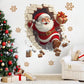 🎁Each Only £2.99🔥🎅Christmas Creative Wall Sticker
