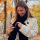 🎄 60% OFF – LAST CHANCE! 🧣 Cozy Pocket Scarf – Soft Warmth & Secure Storage for Winter! 🎁✨
