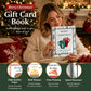 🎄🎁 70% OFF! Christmas Gift Card Booklet – DIY Spiral-Bound Gift Card Holder 🎅
