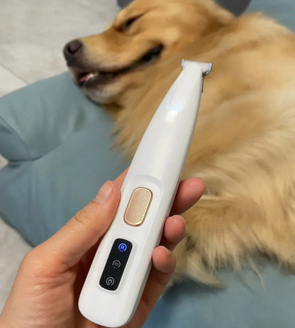 🐾New Year Save 80% Off🐶⚡50K+ SOLD!💝Rechargeable Pet Hair Trimmer Kit