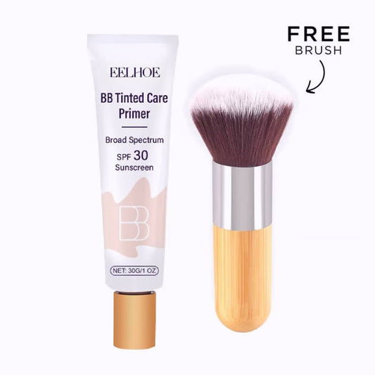 🔥BUY 2  GET 1 FREE!!✨BB blur tinted moisturizer SPF 30 – Medium Buildable Coverage with Natural Lightweight Matte Finish, Vegan & Cruelty Free