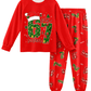 🎄2025 Christmas Sales🎅#67 Christmas Kids Pajama Set