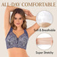 💖🔥 LAST DAY 60% OFF – Ultimate Lift & Sculpt Seamless Lace Bra! ✨👙
