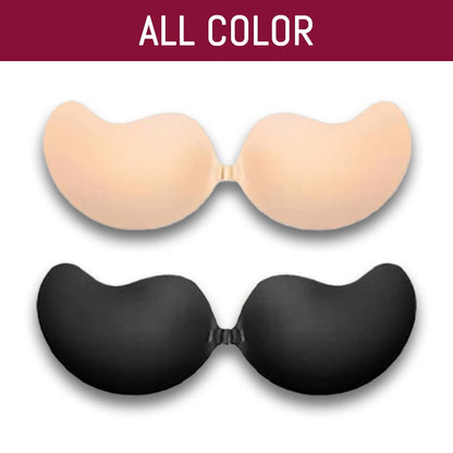 🔥Buy 1 Get 1 Free🌷 Invisible Diva Strapless Backless Push up Bra