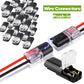 💥New Year Special £0.12/pc🔧Double-Wire Plug-in Connector Led Light Strip Connectors 2 Pin⚙️