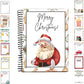 🎄🎁 70% OFF! Christmas Gift Card Booklet – DIY Spiral-Bound Gift Card Holder 🎅