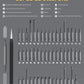 🛠️ Upgrade Your Toolbox Now🔥44-in-1 Precision Screwdriver Set - For Effortless, High-Precision Repairs!