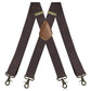 ❤️Leather Suspenders for handsome & Love