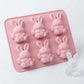 ⏳Last Day Special Price ￡3.99!!🐮 Mini Highland Cow Ice Cube Mold – Cute 3D Ice for Drinks, Parties & Gifts