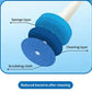 ✨Hands-Free Cleaning Gadget🧽Disposable toilet cleaning tool💦