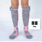 🔥 50% OFF 🧦 Keep Your Toes Toasty, Even on the Coldest Days! ❄️ Rechargeable Heated Socks for Men & Women