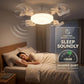 🏆LAST DAY SALE 50% OFF!! 🌬️💡Foldable LED Ceiling Fan Light with Remote Control, E27 Socket Compatible, Adjustable Lighting & Functions🏡✨