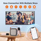 🎤The Ultimate Family Mini Karaoke Machine with Wireless Microphones