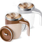 🎄Christmas Sales 50% OFF🔥Magnetic Automatic Self-Stirring Coffee Mug