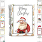 🎄🎁 70% OFF! Christmas Gift Card Booklet – DIY Spiral-Bound Gift Card Holder 🎅