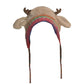 🎄Holiday Pre-Sale Save 49%🧶 Original Festive Antler Hat