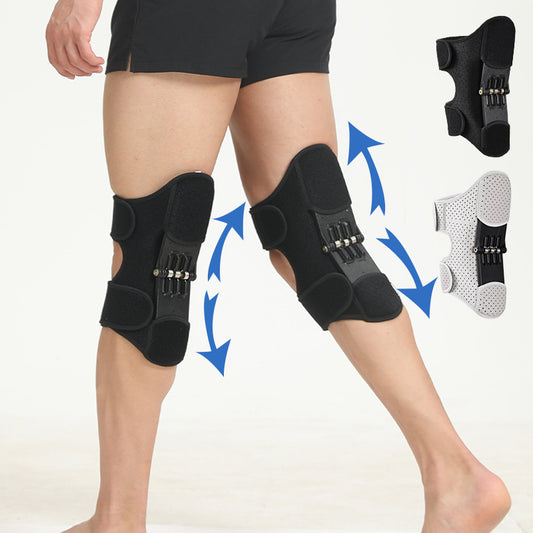 Adjustable Knee Protection Booster for Sport