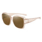🔥UV400 Polarized Cat-Eye Sunglasses😎Fit Over Glasses