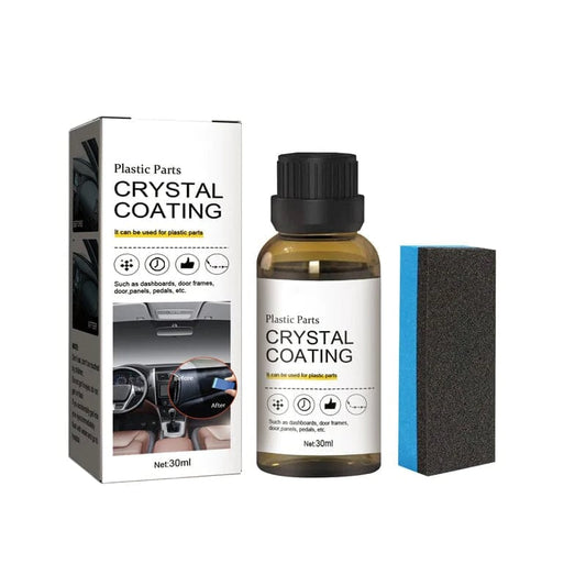🔥Each Only £3.99!✨Plastics Parts Crystal Coating