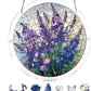🎁💥LAST DAY SALE 50% OFF!!🧩Acrylic 80 Pcs Puzzle✨Suncatcher Hanging Ornament