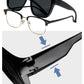 🔥UV400 Polarized Cat-Eye Sunglasses😎Fit Over Glasses
