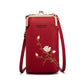 🏆LAST DAY SALE 50% OFF!!🎁Buy More Save More💐Women Sling Cross-Body Wallet