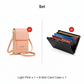 🔥MOTHER'S DAY 60% OFF 🎁Women's Touch Screen Mobile Phone Messenger bag🤩