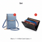🔥MOTHER'S DAY 60% OFF 🎁Women's Touch Screen Mobile Phone Messenger bag🤩