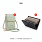 🔥MOTHER'S DAY 60% OFF 🎁Women's Touch Screen Mobile Phone Messenger bag🤩