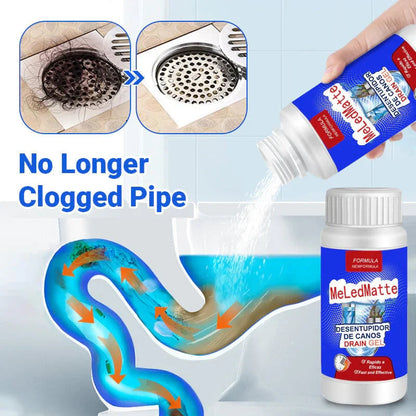 🔥NEW YEAR Buy 2 Get 1 Free🔥Powerful Pipe Dredging Agent