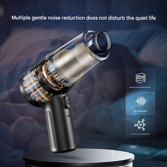 🔥Wireless Handheld Car Vacuum Cleaner Portable Cordless