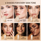 ✨NEW UPDATED🔥Luminous Dual-Ended Concealer Foundation Stick💥All skin tones friendly, full coverage, long-lasting!