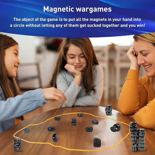 🔥Black Friday Promotion Save 80% Off🎁 Magnetic Chess Game