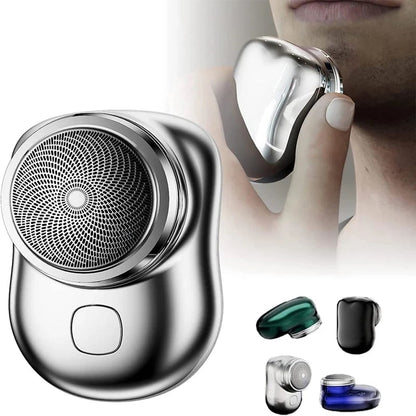 🔥Christmas Promotion Save 50%🔥Mini Portable Electric Shaver
