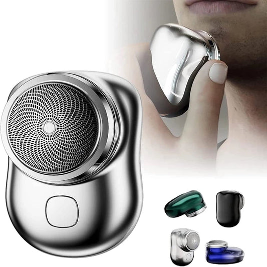 🔥Christmas Promotion Save 50%🔥Mini Portable Electric Shaver