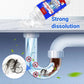 🔥NEW YEAR Buy 2 Get 1 Free🔥Powerful Pipe Dredging Agent
