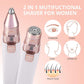🎁New Year Limited Time Save 70%Off🔥2-in-1 Women's Eyebrow and Facial Hair Removal Device