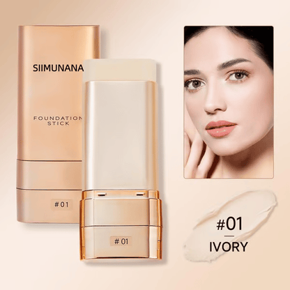 ✨NEW UPDATED🔥Luminous Dual-Ended Concealer Foundation Stick💥All skin tones friendly, full coverage, long-lasting!