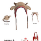 🎄Holiday Pre-Sale Save 49%🧶 Original Festive Antler Hat