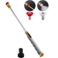 ✨Jet Nozzle Power Washer for Garden Hose💦3-in-1 Garden Spray Nozzle Set - Switch Between Jet, Fan & Mist in Seconds