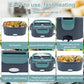🍱 50% OFF! Portable Electric Heating Lunch Box – 1.5L, Home & Car Use 🔥