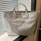 👜Designer Direct Sales - Women's Letters Print Tote Bag⏰
