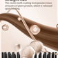 😍This is a lifesaver!🔥Mini Cordless Hair Straightener Comb