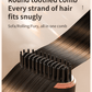 😍This is a lifesaver!🔥Mini Cordless Hair Straightener Comb