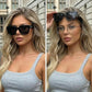 🔥UV400 Polarized Cat-Eye Sunglasses😎Fit Over Glasses