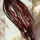 🔥NEW YEAR SAVE 80% OFF 💖Elastic Dread Ponytail Salty Soul👩🏼‍🦱