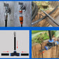 🔥Summer Promotion 49% OFF -🚿360° Curved Garden Automatic Irrigation System